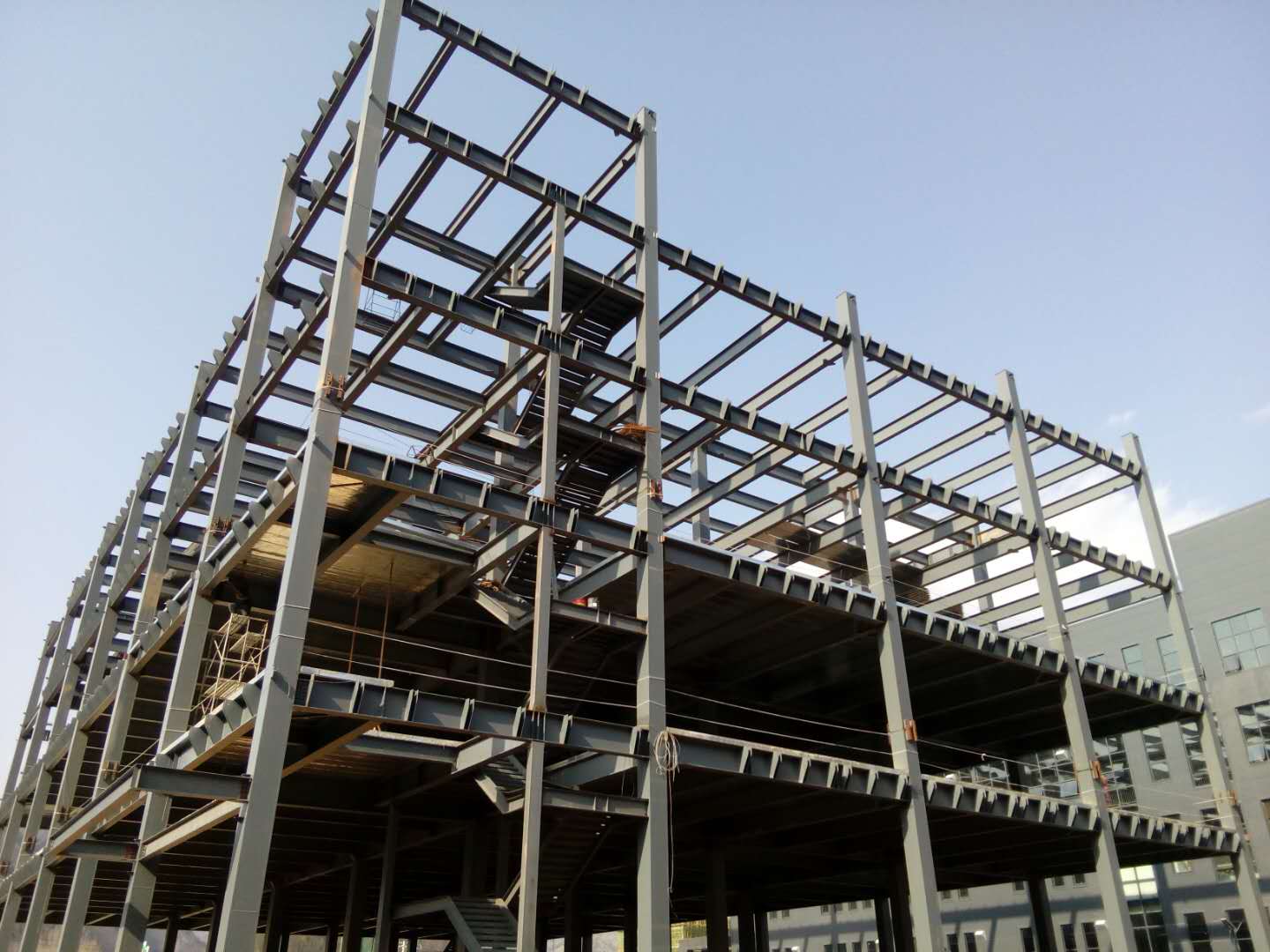 山陽高新技術(shù)產(chǎn)業(yè)開發(fā)區(qū)電子信息產(chǎn)業(yè)孵化園建設項目工程 山陽高新技術(shù)產(chǎn)業(yè)開發(fā)區(qū)電子信息產(chǎn)業(yè)孵化園建設項目工程